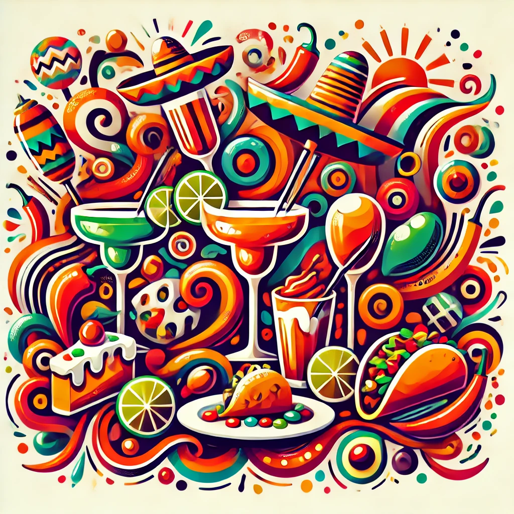 mexican-cocktail-party